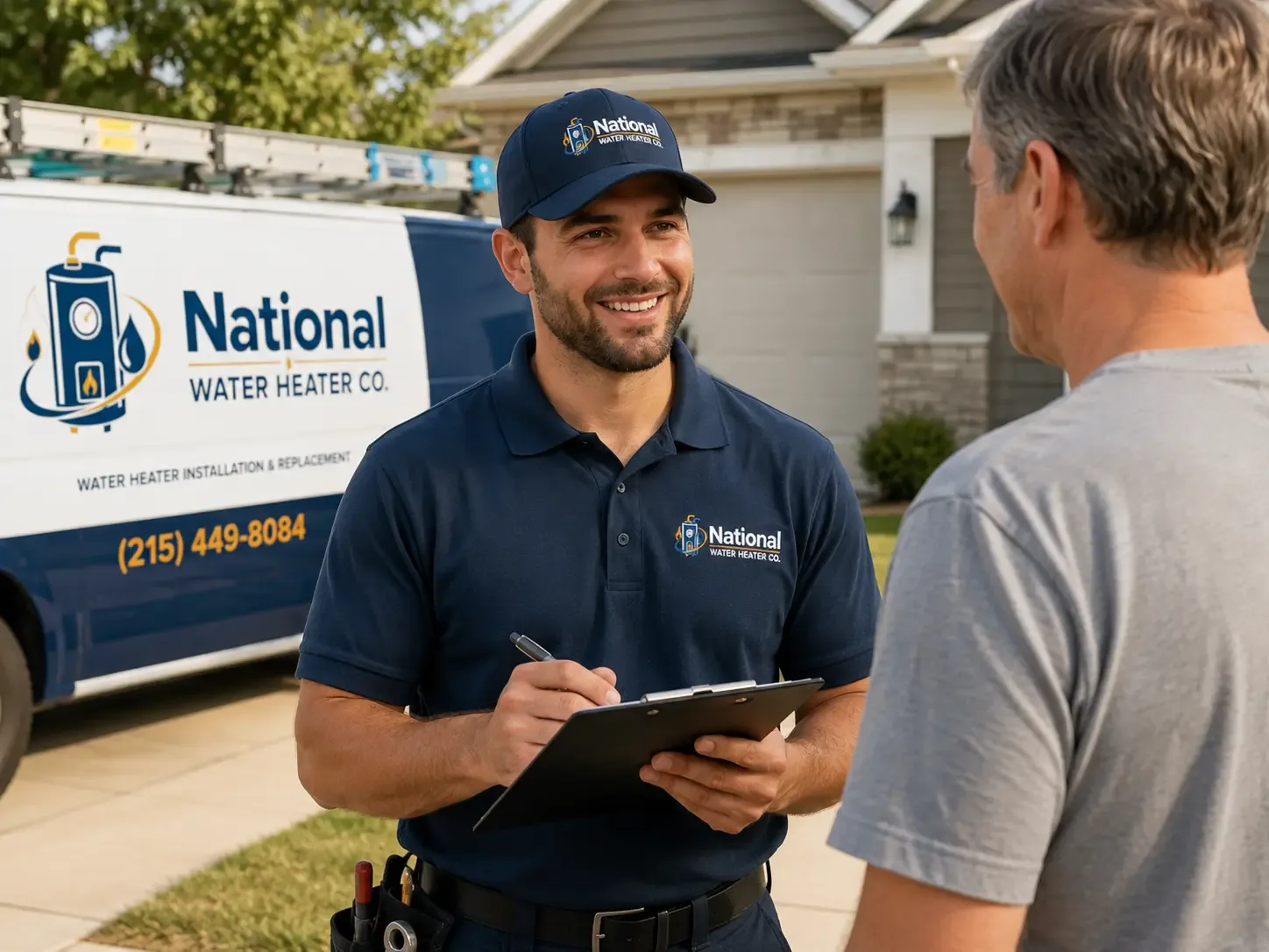 Water Heater Installation Crowder, OK FAQs