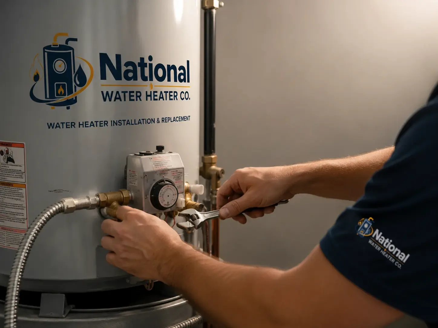 Why choose Water Heater Installation in Crowder, OK